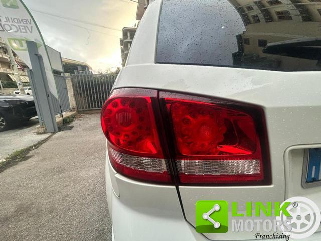 FIAT Freemont 2.0 Multijet 140 CV Cross