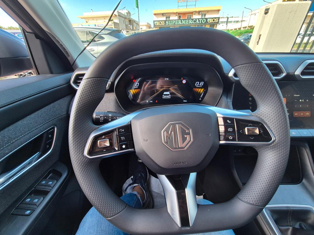 ZS 1.5 STANDARD 115CV GPL