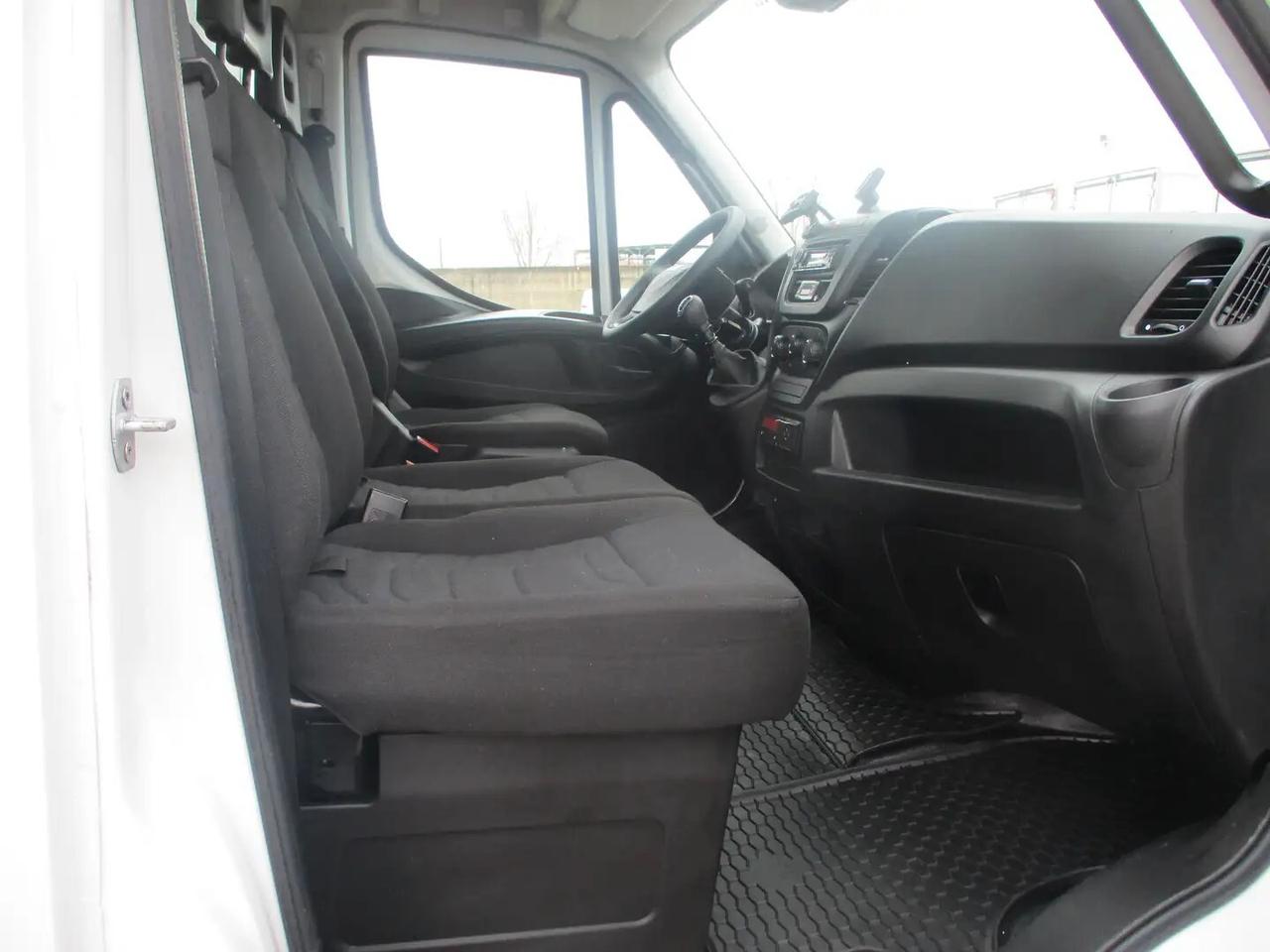 Iveco Daily 60C15 3000 150CV E6 FRIGO ATP FRCX 12/2026 -20