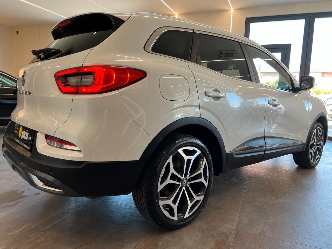 Renault Kadjar Blue dCi 8V 115CV Sport Edition2