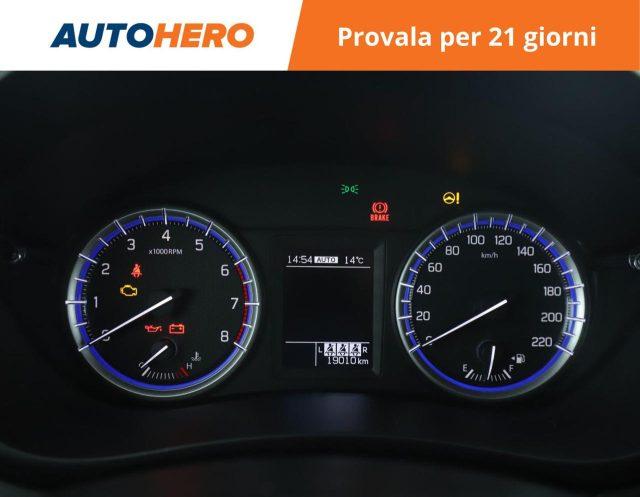 SUZUKI S-Cross 1.4 Hybrid 4WD All Grip Starview