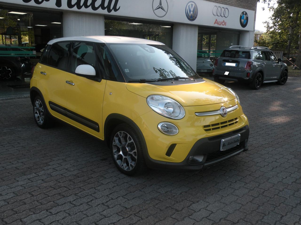 FIAT 500L 1.6 MJT 105CV Trekking Bose Edition 2013