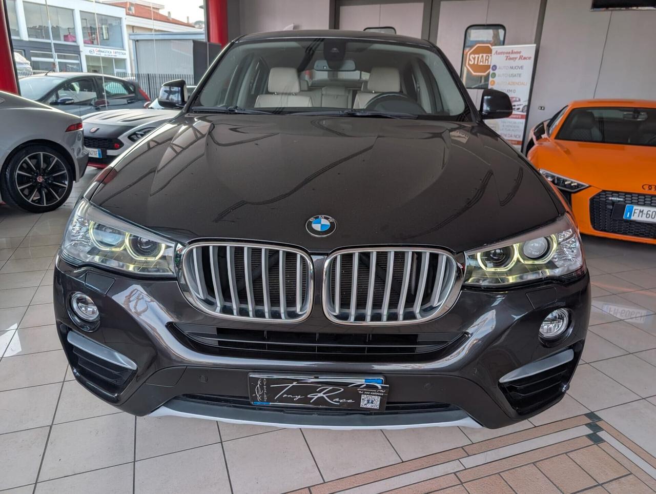 Bmw X4 xDrive20d xLine 2.0 190CV