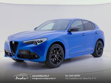 Alfa Romeo Stelvio 2.2 t Veloce Ti Q4 210cv auto Carbon-Black pack