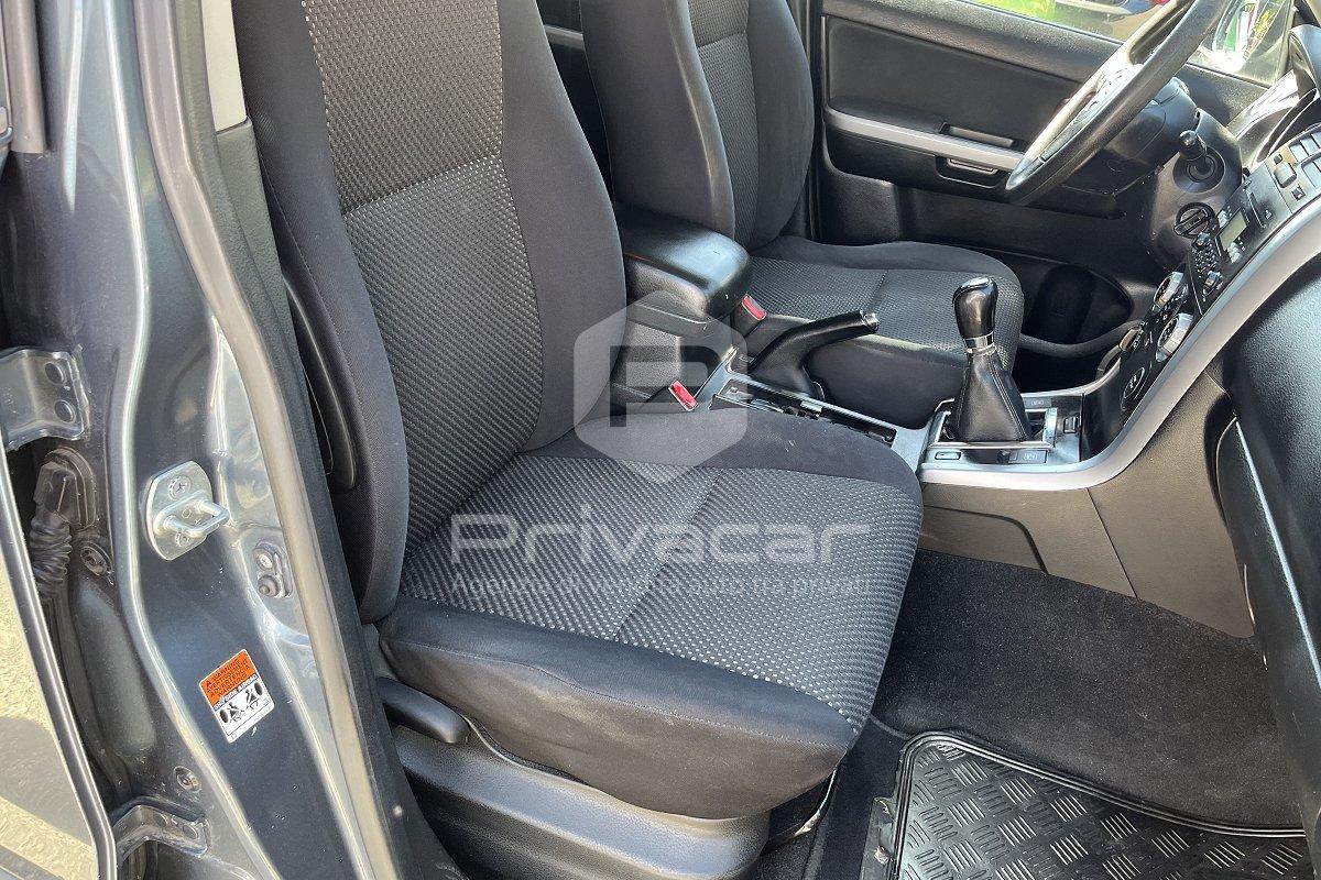 SUZUKI Grand Vitara 1.9 DDiS 5 porte Executive