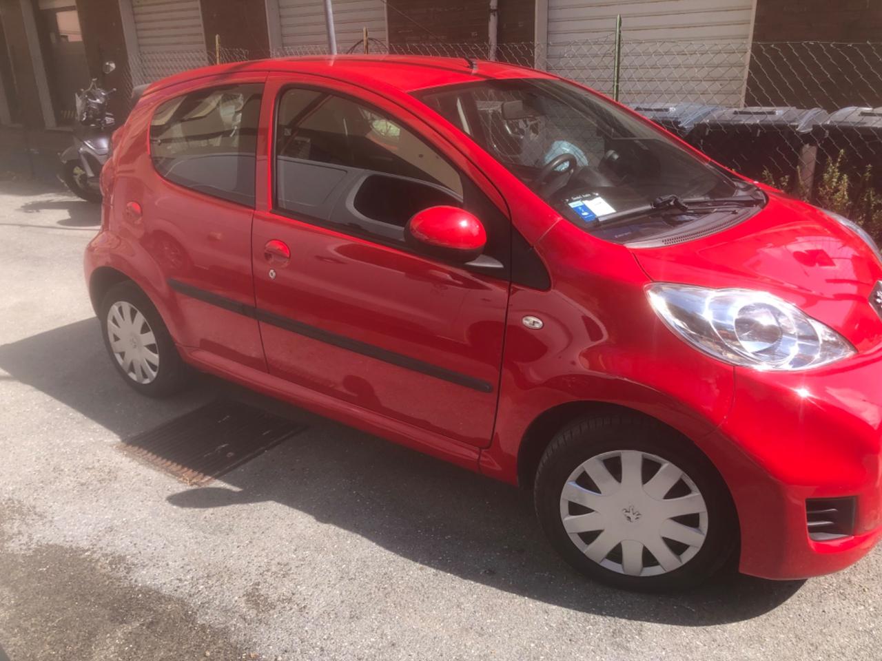 Peugeot 107 1.0 68CV 5p. 06/2009 Km 75000