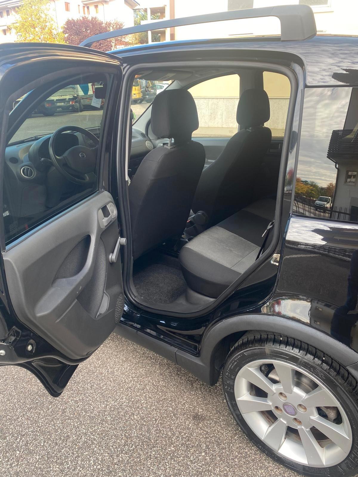 Fiat Panda 1.4 16V 100 HP