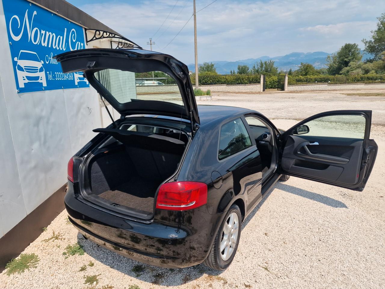 Audi A3 1.6 Ambition (GPL)
