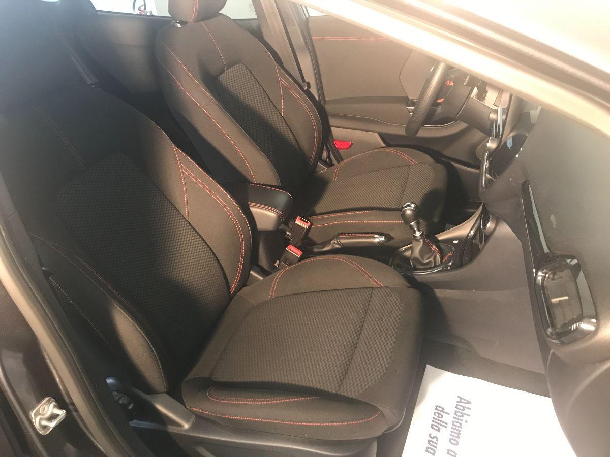 FORD Puma 1.0 125cv HYBRID ST LINE