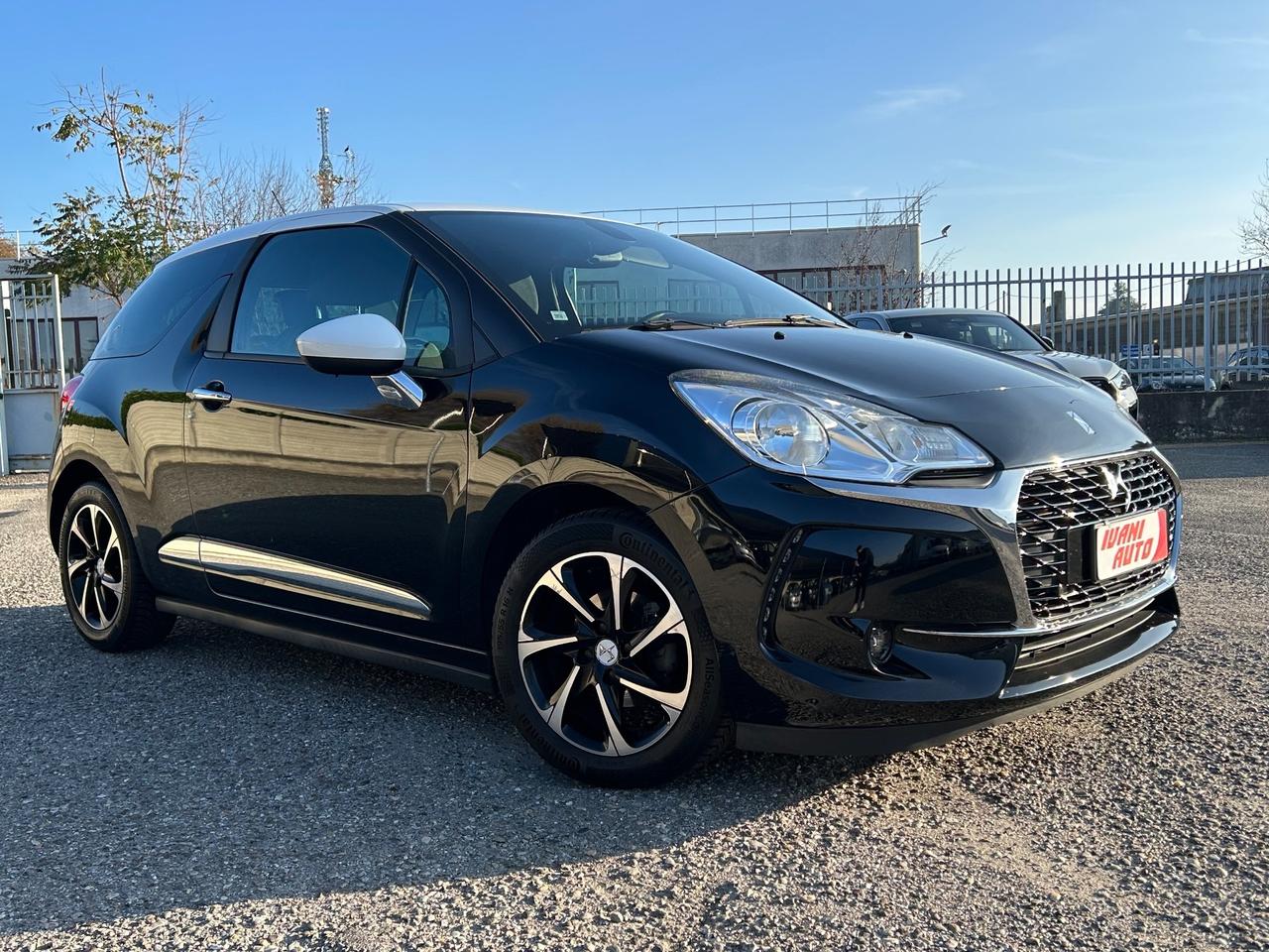 DS3 3porte 81kw
