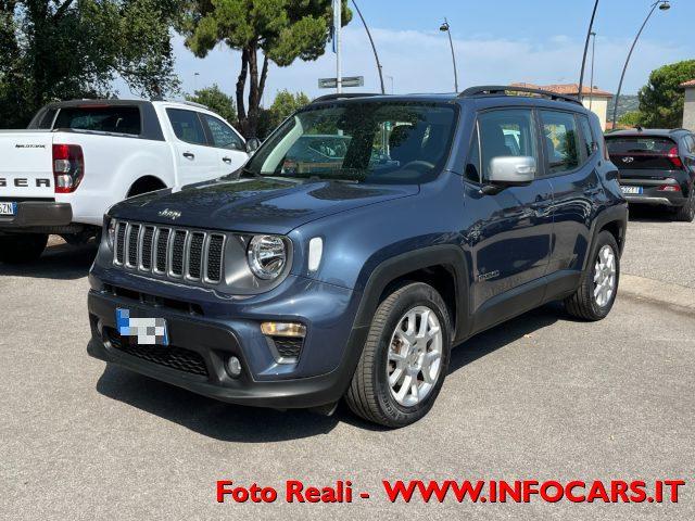 JEEP Renegade 1.5 Turbo T4 MHEV Limited PROMO !