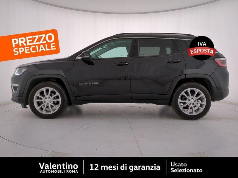 Jeep Compass 1.3 Turbo T4 150 CV aut. 2WD Limited