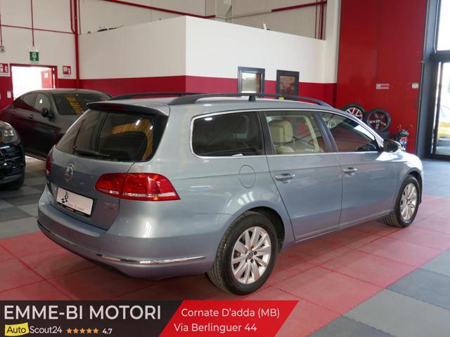 VOLKSWAGEN Passat Var. 2.0 TDI Comfortline BM.Tech. Unico Prop.