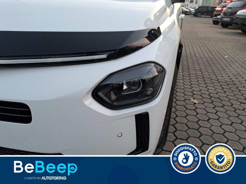 Lancia Ypsilon 1.2 MHEV LX 110CV E-DCT