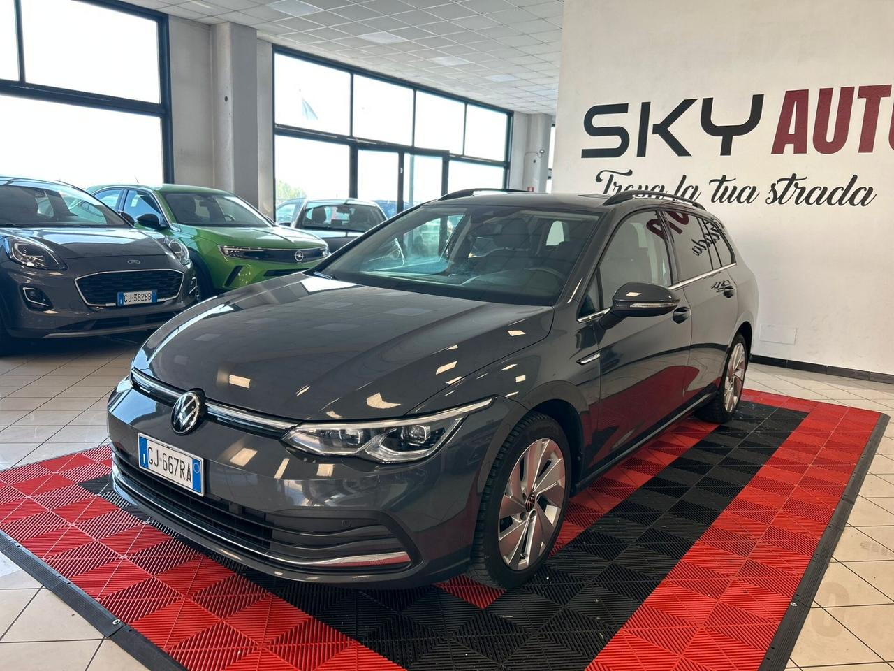 Volkswagen Golf Variant 2.0 TDI SCR Style