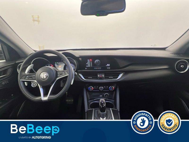 Alfa Romeo Stelvio 2.2 T EXECUTIVE Q4 210CV AUTO MY19