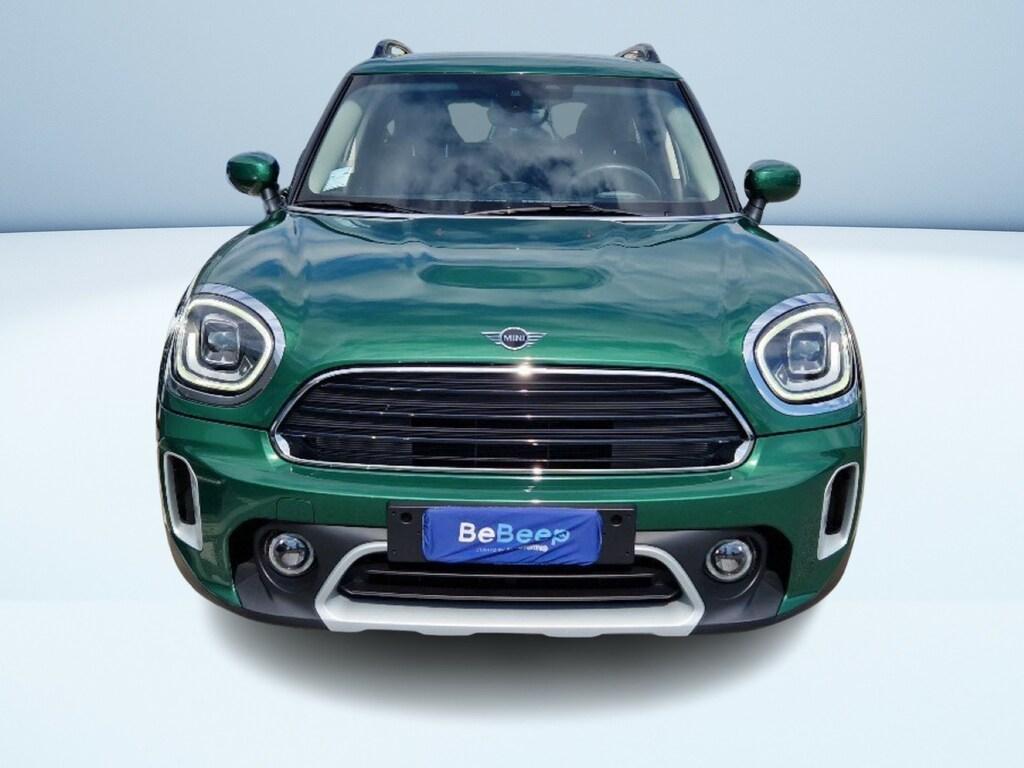 Mini One D Countryman 1.5 TwinPower Turbo One D