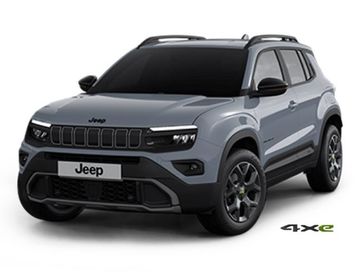 JEEP Avenger 1.2 Turbo 145 CV MHEV 4xe Upland