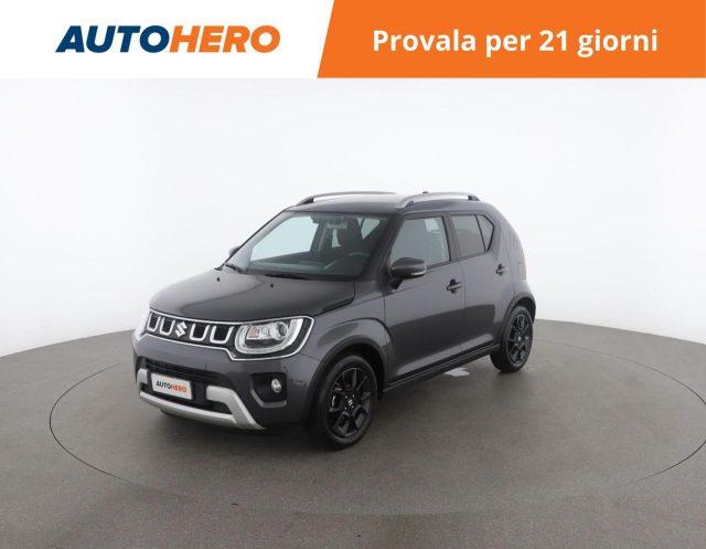 SUZUKI Ignis 1.2 Hybrid CVT Top