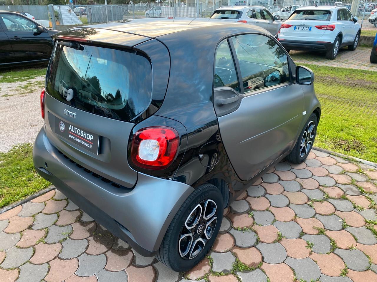 SMART - Fortwo - 70 1.0 twinamic Passion - NEOPATENTATI - FINANZIABILE - PERMUTE