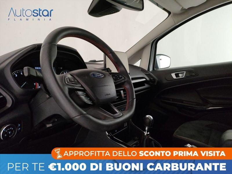 Ford EcoSport 1.0 ecoboost ST-Line Design s&s 125cv