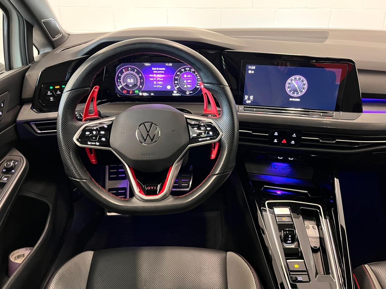 Volkswagen Golf 2.0 GTI TSI 245CV DSG