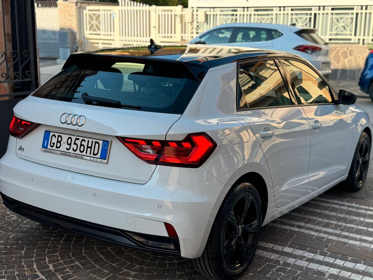 Audi A1 SPB 35 TFSI S tronic Admired