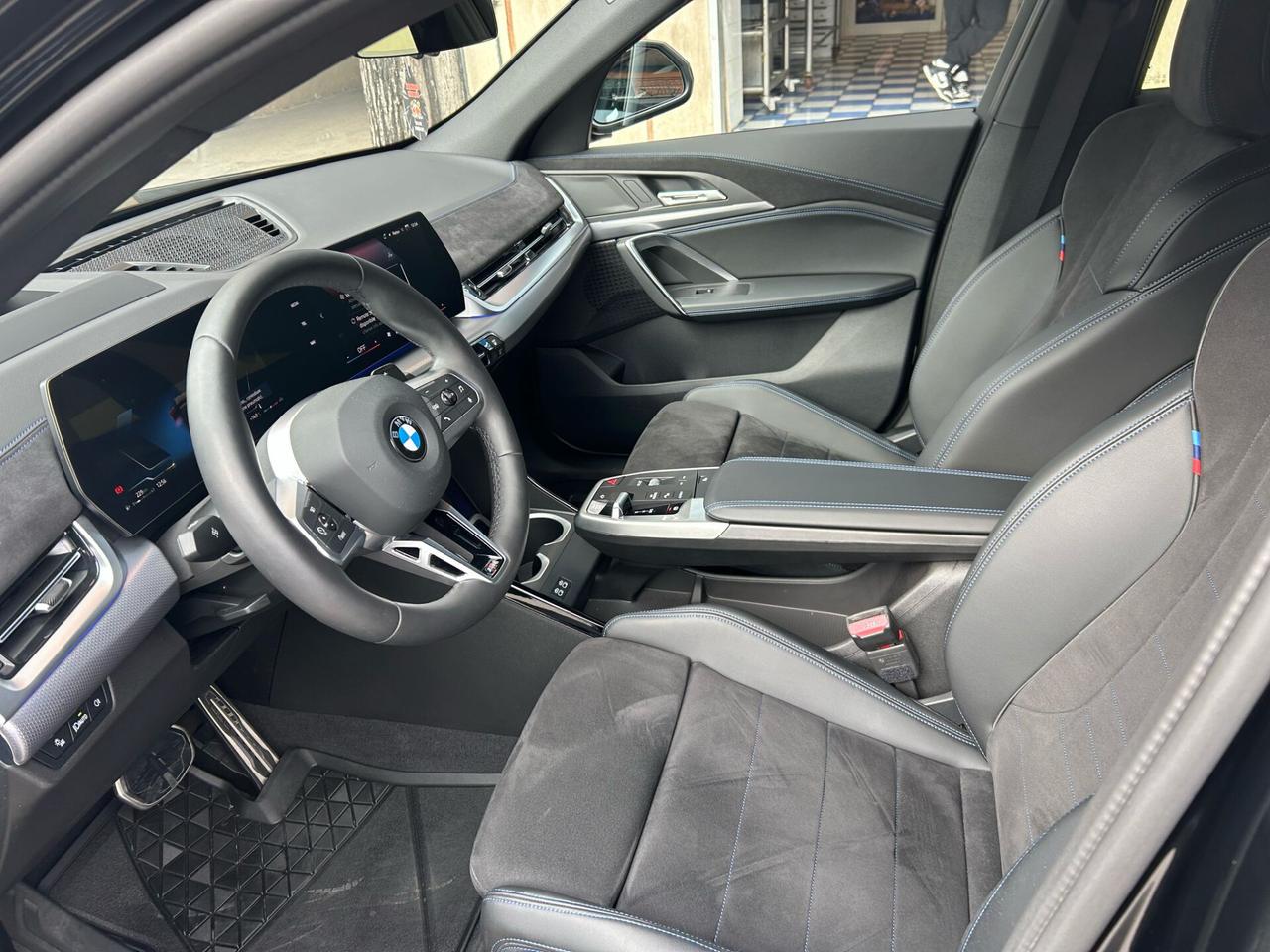 Bmw X2 sDrive 18d Msport