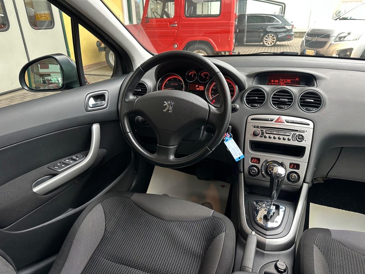 Peugeot 308 1.6 VTi 120CV 5p. Premium