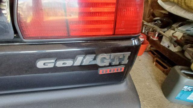VOLKSWAGEN Golf 1800 cat G60 5 porte GTI