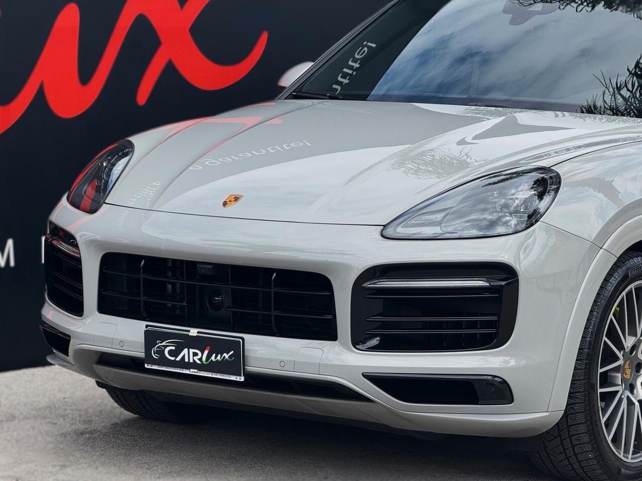 Porsche Cayenne Coupe 3.0 E-Hybrid Platinum Edition