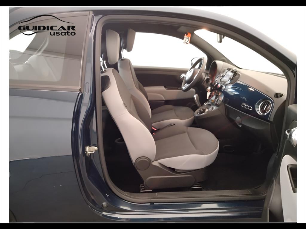 FIAT 500 III 2015 - 500 1.2 Pop s&s 69cv dualogic my19