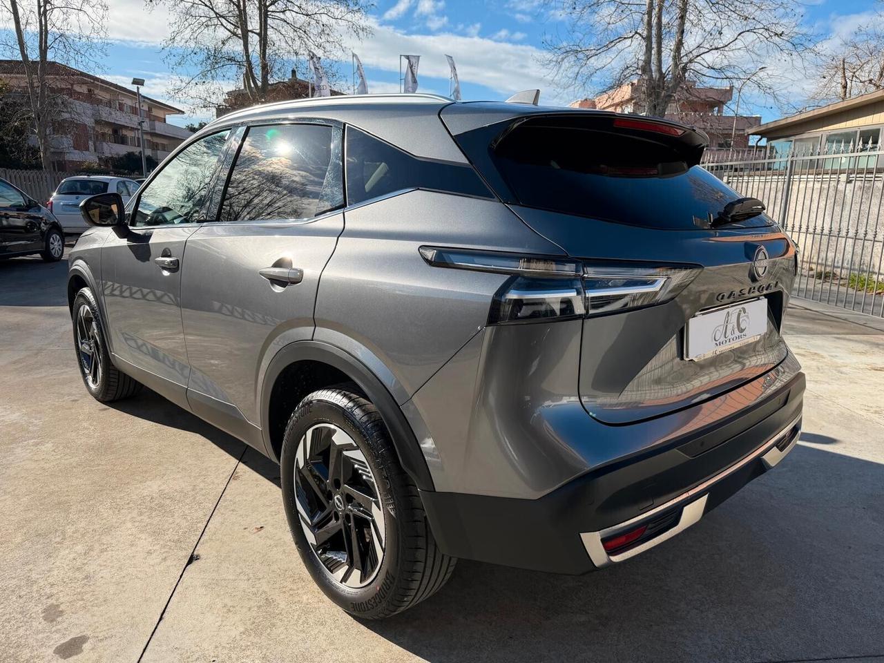 Nissan Qashqai MHEV 158 CV Xtronic N-Connecta