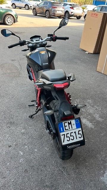 BENELLI BN 125