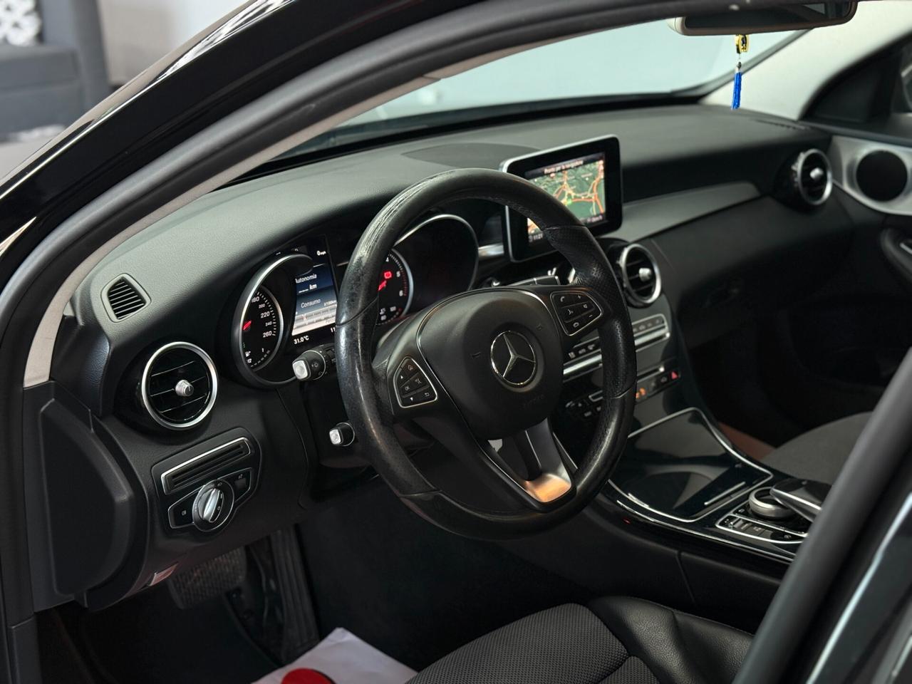 Mercedes-benz C 200 d S.W. Auto Sport