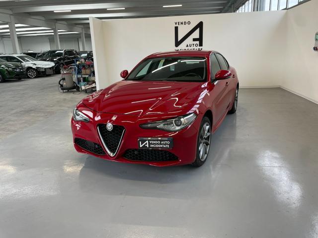 ALFA ROMEO Giulia 2.2 TURBODIESEL 160CV AT8 BUSINESS AUTOMATICA