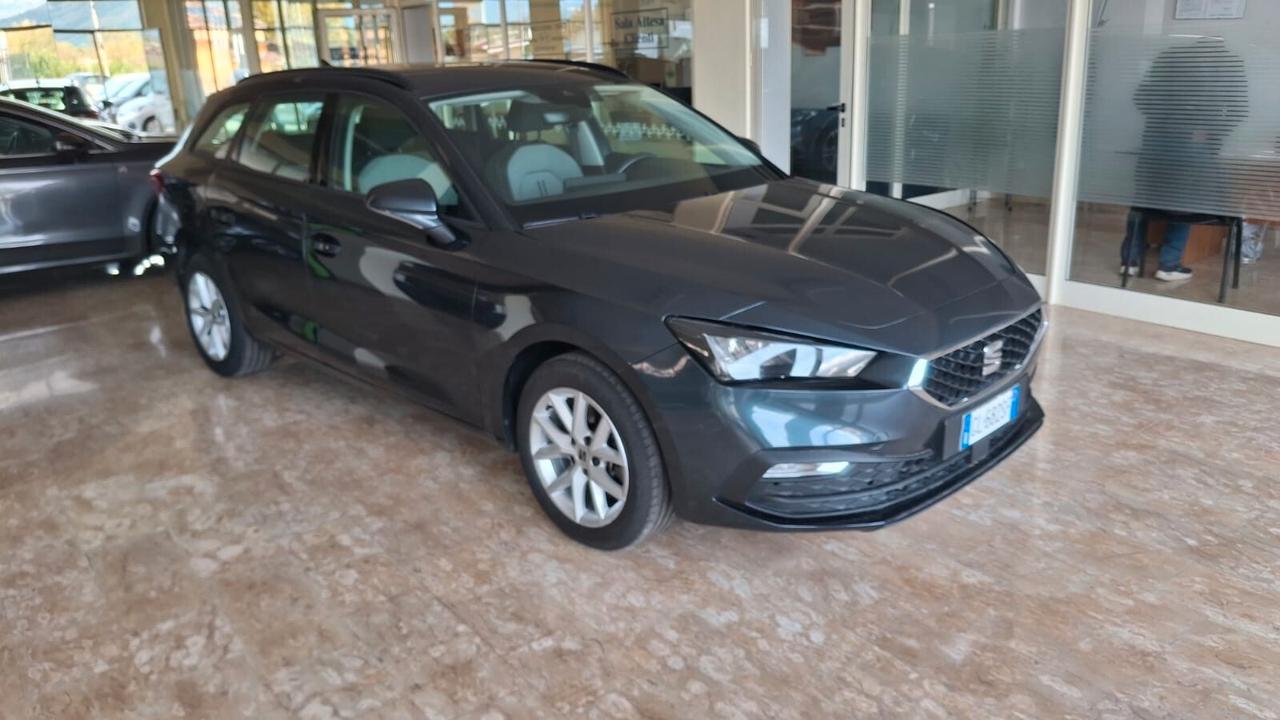 Seat Leon Sportstourer 1.0 TSI 110 CV DSG