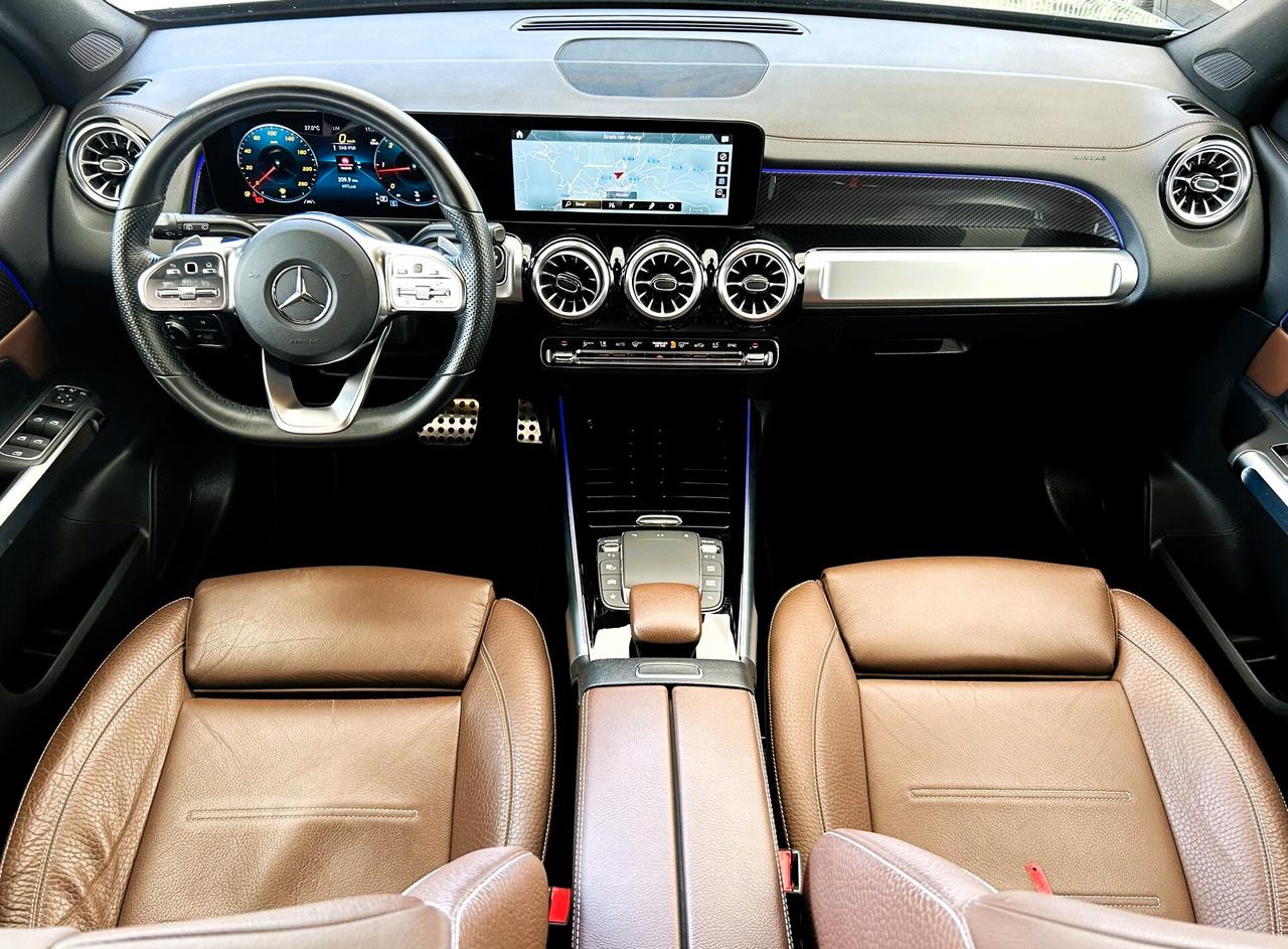 Mercedes-benz GLB 200d 150cv Premium 4Matic Automatic