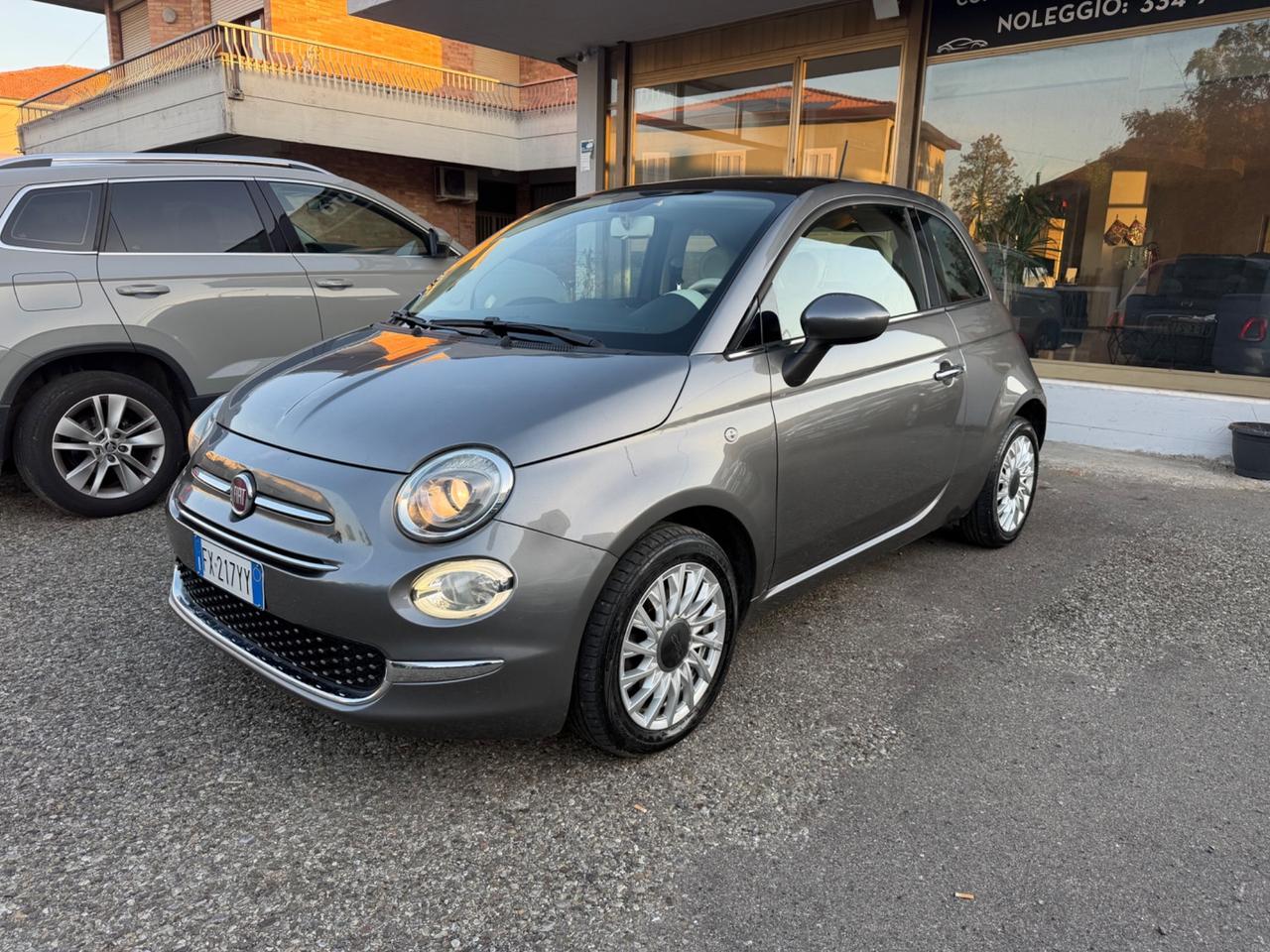 Fiat 500 1.3 multijet