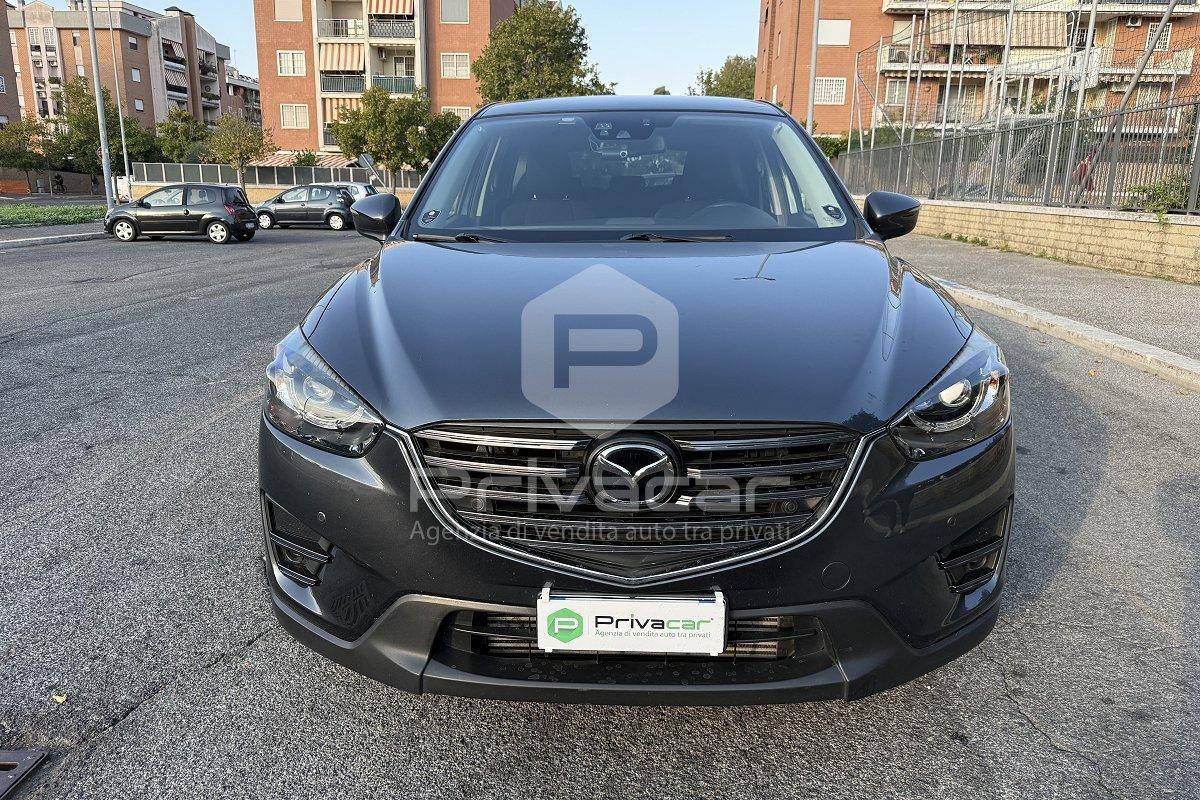 MAZDA CX-5 2.2L Skyactiv-D 175CV 4WD Exceed