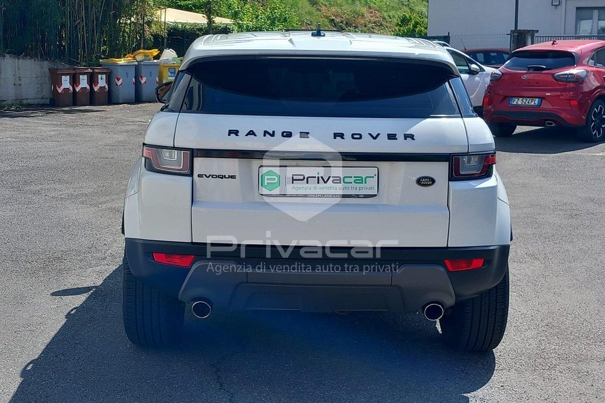 LAND ROVER Range Rover Evoque 2.0 TD4 150 CV 5p. HSE Dynamic