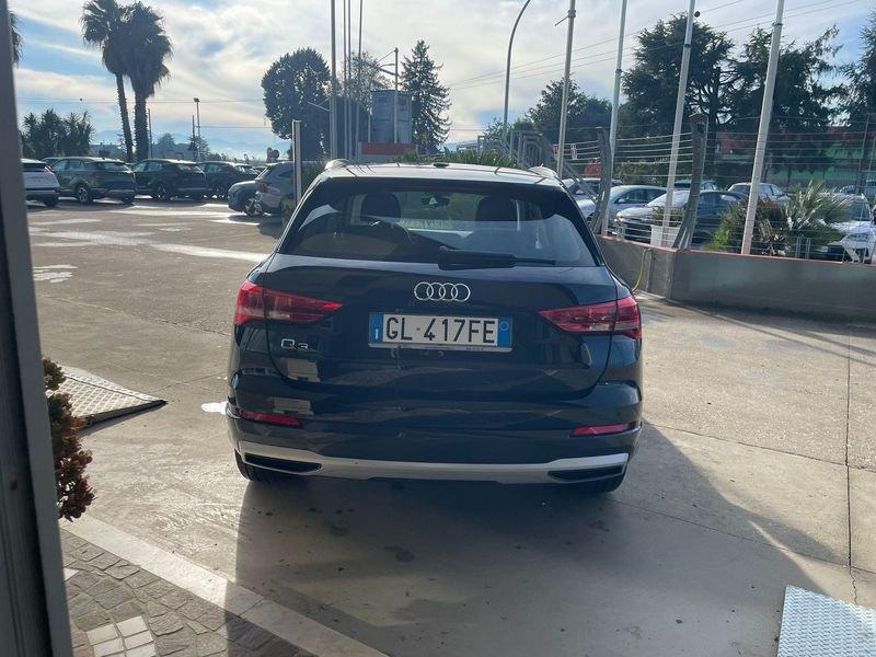 Audi Q3 Q3 SPB 35 TDI quattro S tronic Business Plus