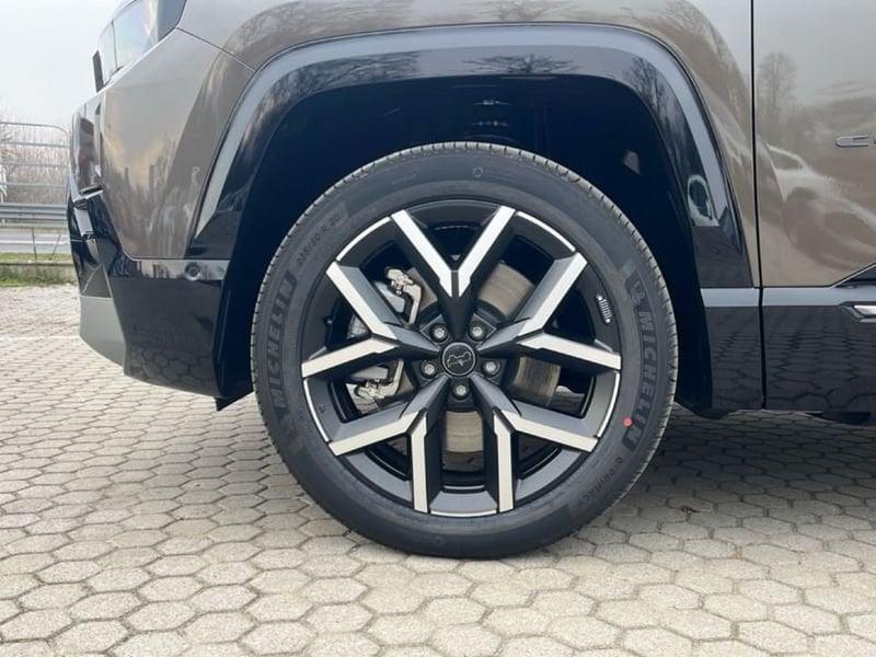 Jeep Compass Nuovo BEV First Edition