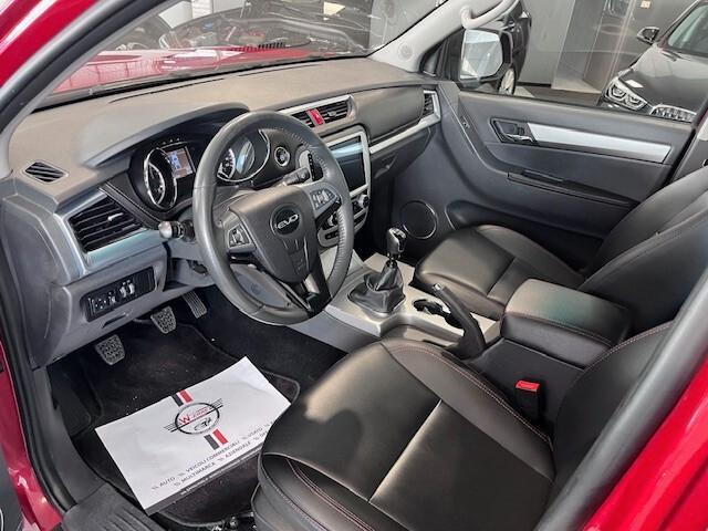 Evo Cross 4 2.0 Turbo Diesel Doppia Cabina 4x4