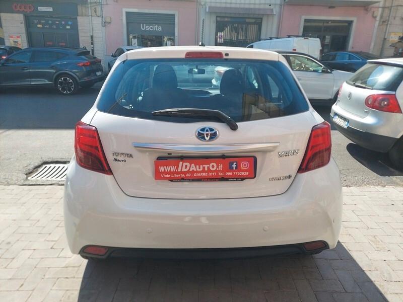 Toyota Yaris 1.5 Hybrid 5 porte Active