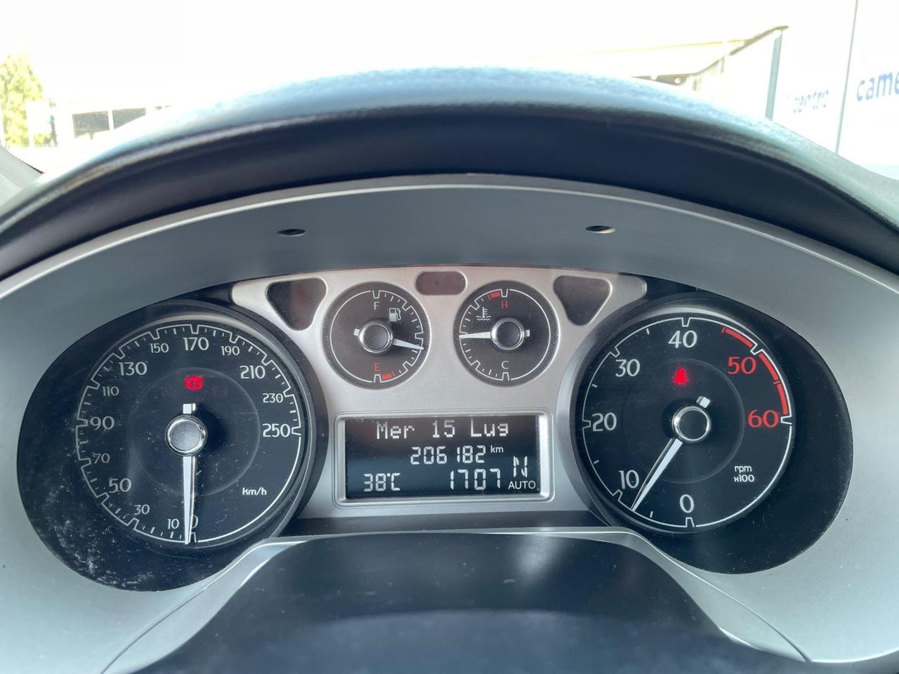 Lancia Delta 1.6 MJT cambio automatico