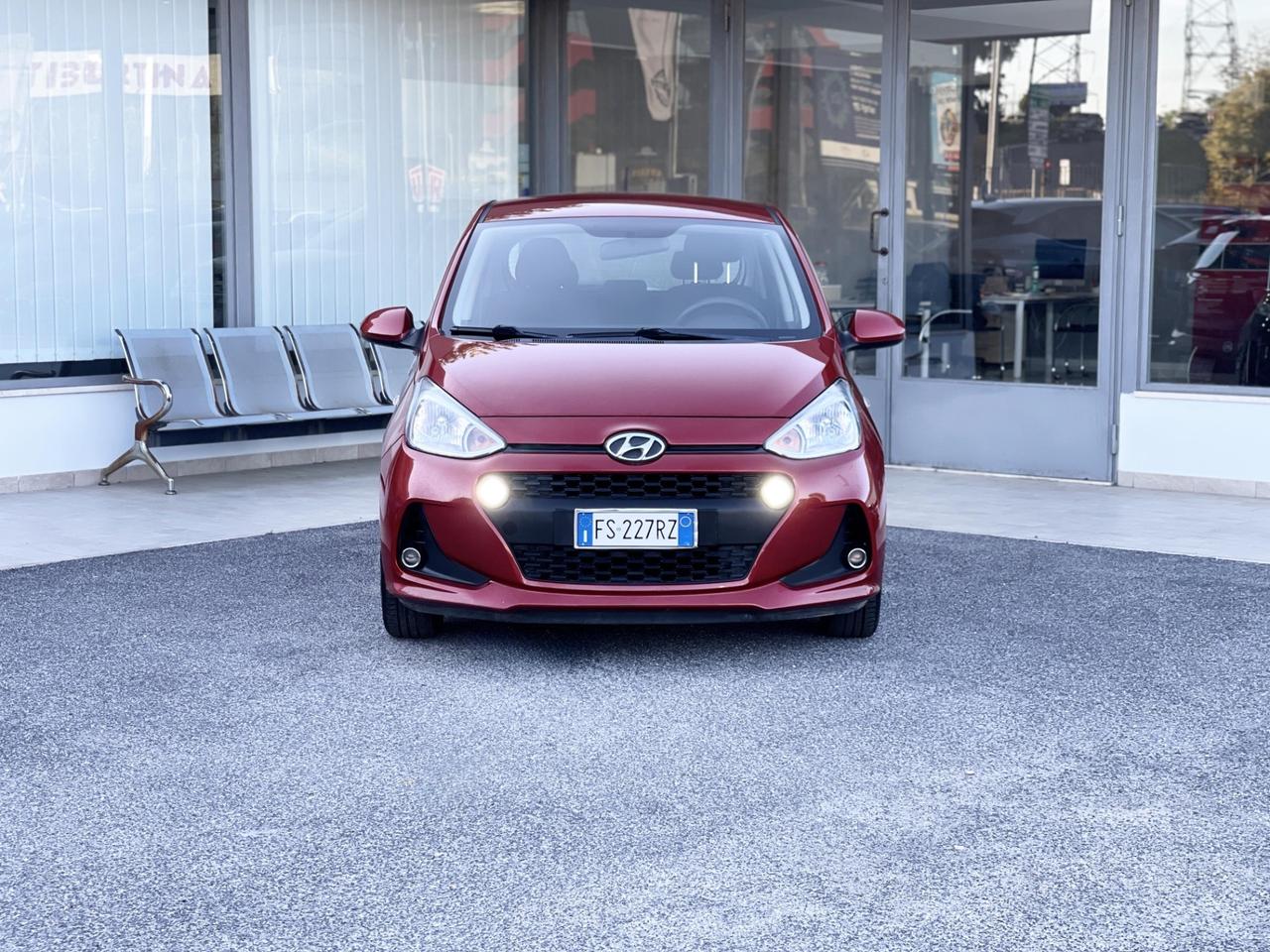 Hyundai i10 1.0 Benzina 66CV E6 Neo - 2018