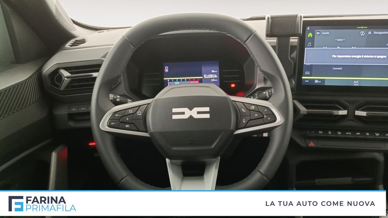 DACIA Duster 1.2 Eco-G Journey 120cv