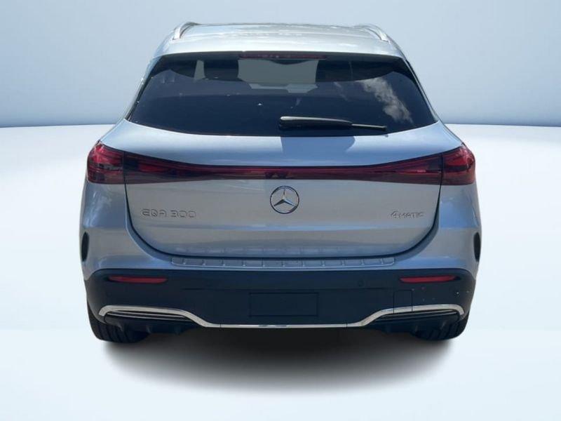 Mercedes-Benz EQA 300 4Matic AMG Line Advanced Digital Edition
