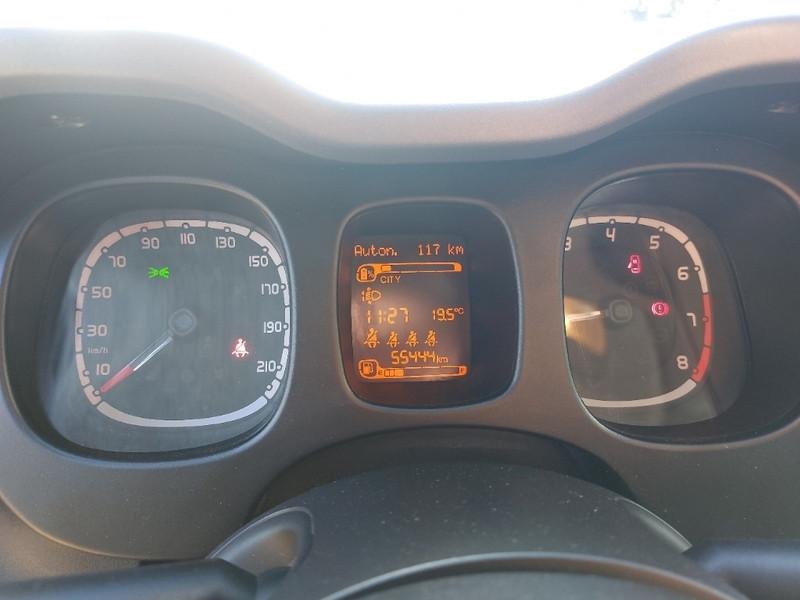 FIAT PANDA 1.0 FIREFLY 70 CV SES HYBRID CITY LIFE 5 PORTE BERLINA